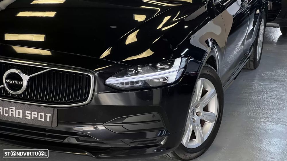 Volvo V90 D3 Geartronic Momentum - 26