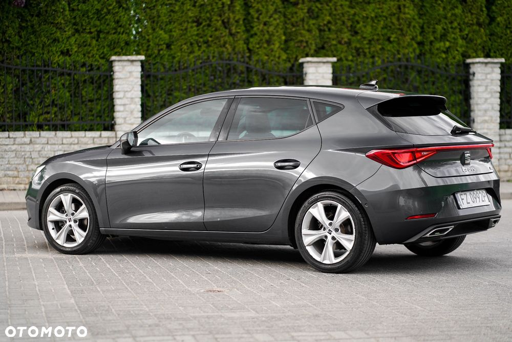 Seat Leon 1.5 TSI FR - 11