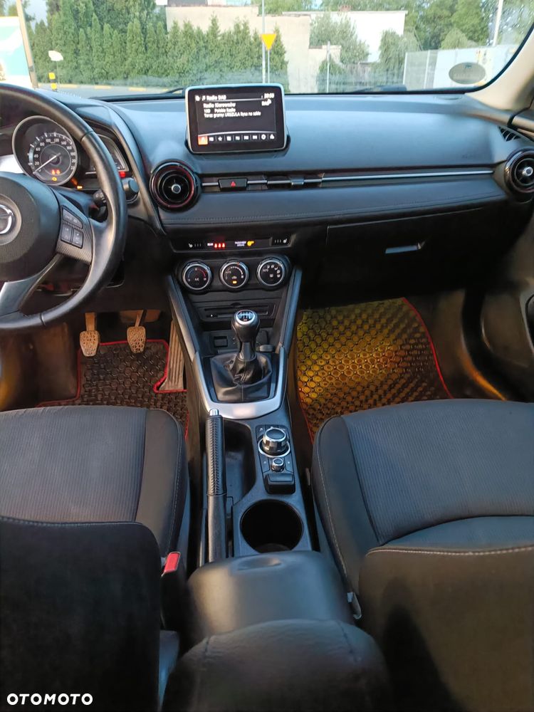 Mazda CX-3 SKYACTIV-D 105 FWD Exclusive-Line - 13