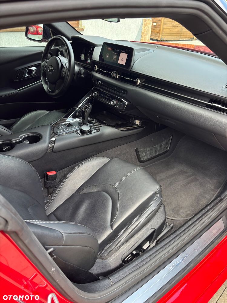 Toyota Supra - 26