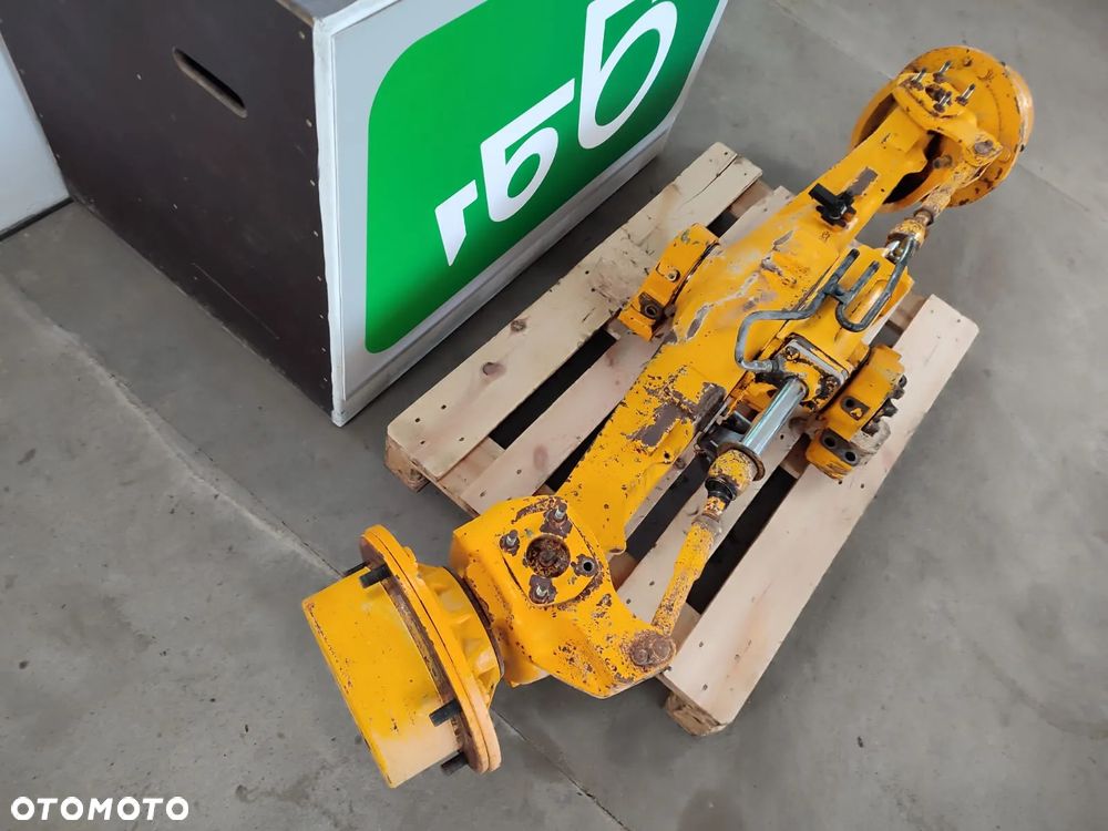 Most napędowy 8X35 448/17302P  JCB 530 SX - 6