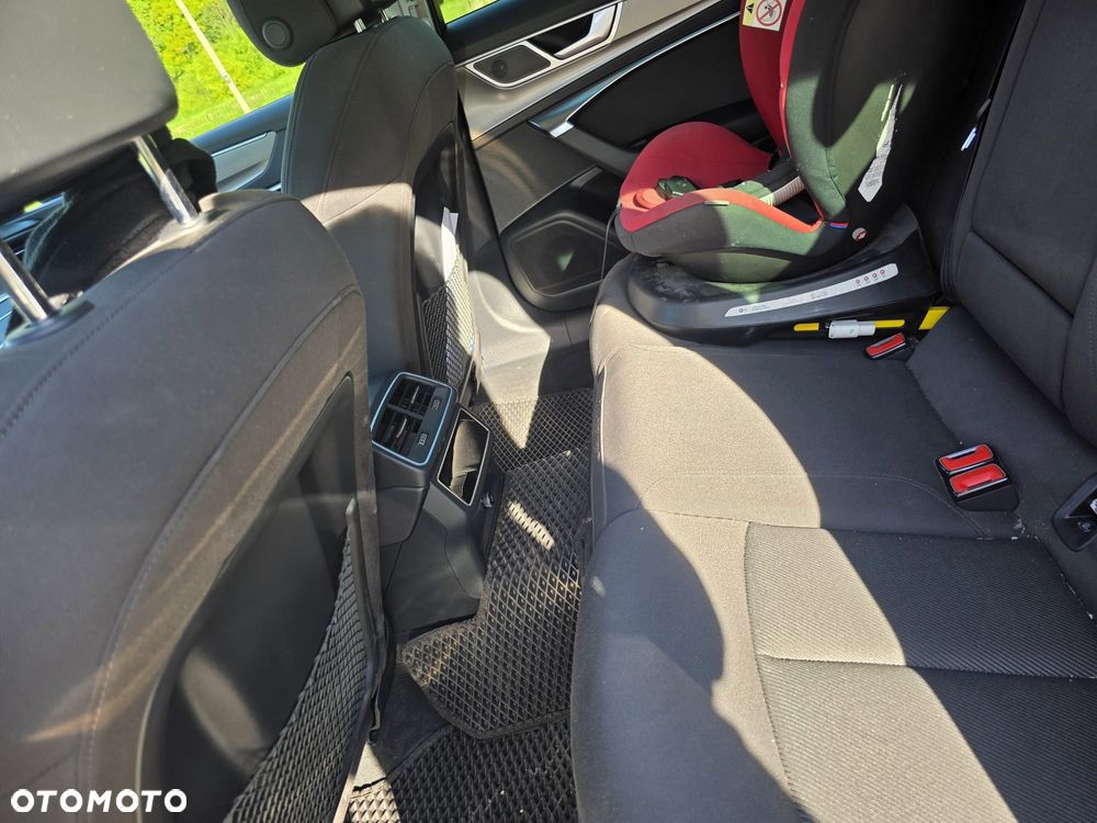 Audi A6 Avant 40 TDI S tronic sport - 6