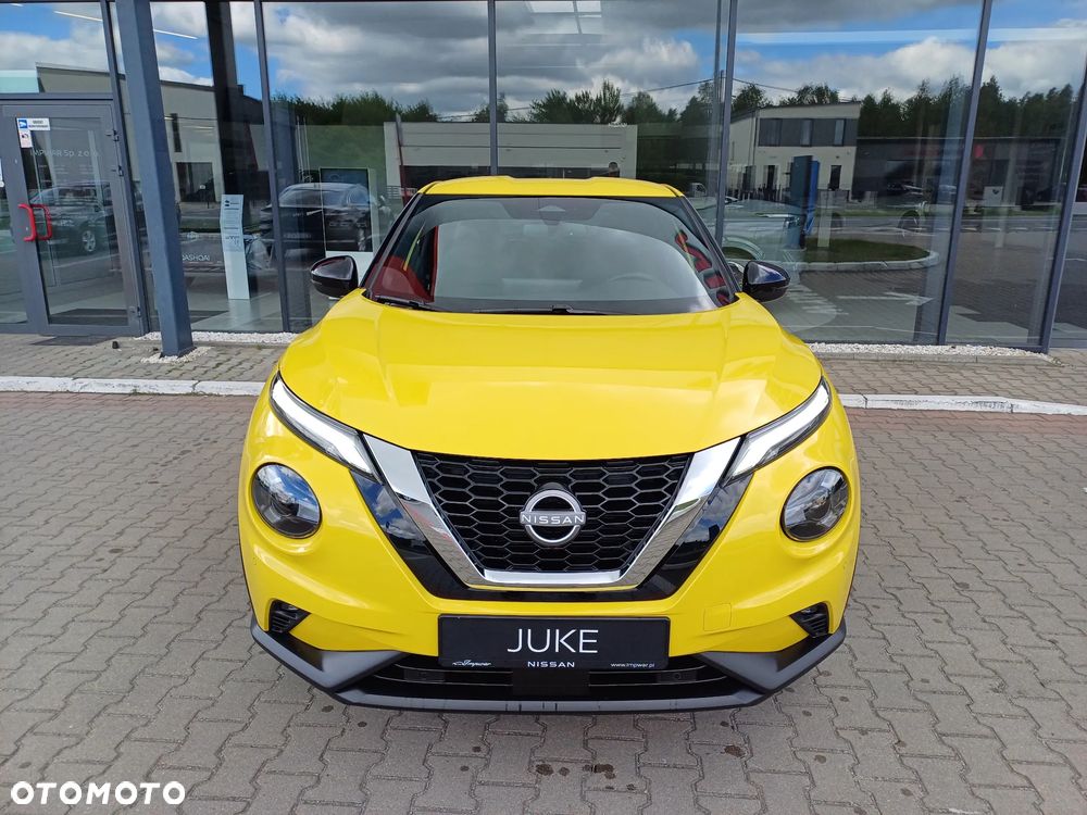 Nissan Juke 1.0 DIG-T N-Connecta DCT - 2