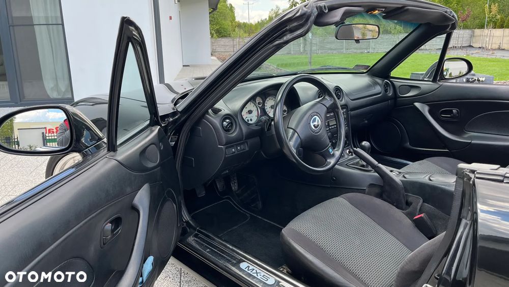 Mazda MX-5 1.6 16V - 4
