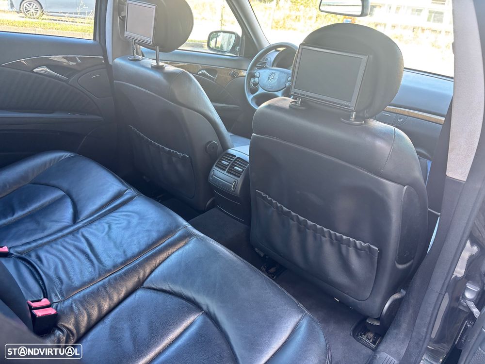 Mercedes-Benz E 220 CDi Executive II Aut. - 15