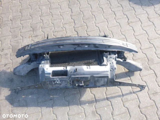 PAS PRZEDNI WZMOCNIENIE CZOŁOWE SKODA FABIA I LIFT 1.2 KLIMATYZACJA 99-08 - 9