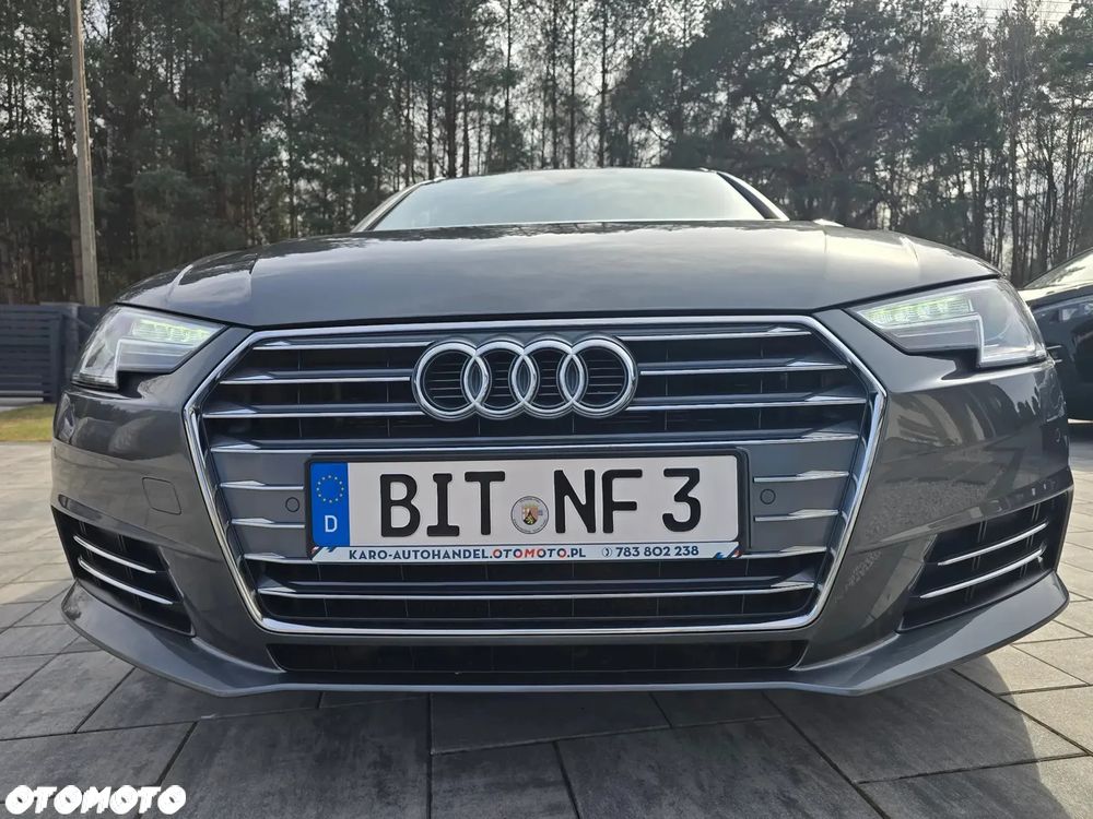 Audi A4 Avant 2.0 TDI S tronic - 12