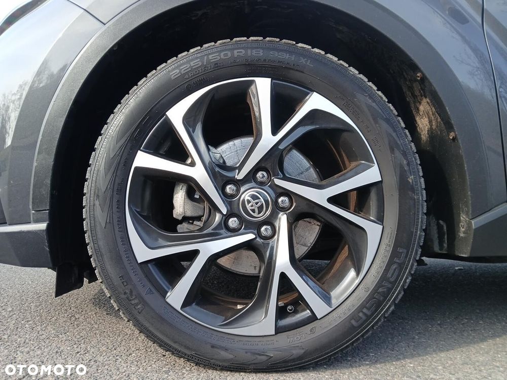 Toyota C-HR 2.0 Hybrid Style - 39