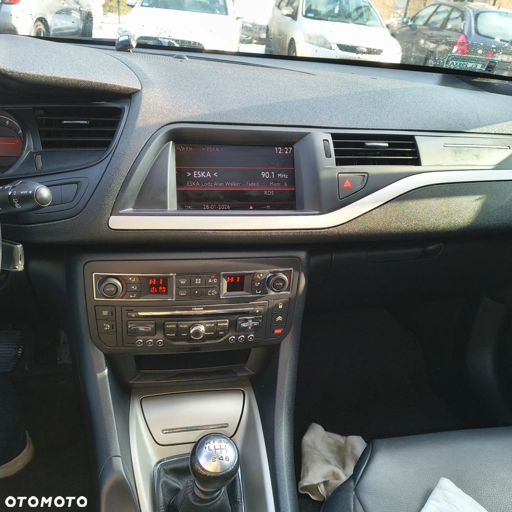 Citroën C5 THP 155 Confort - 11