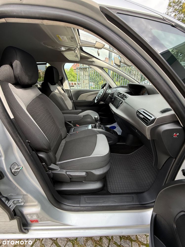 Citroën C4 Picasso 1.6 e-HDi Exclusive - 20