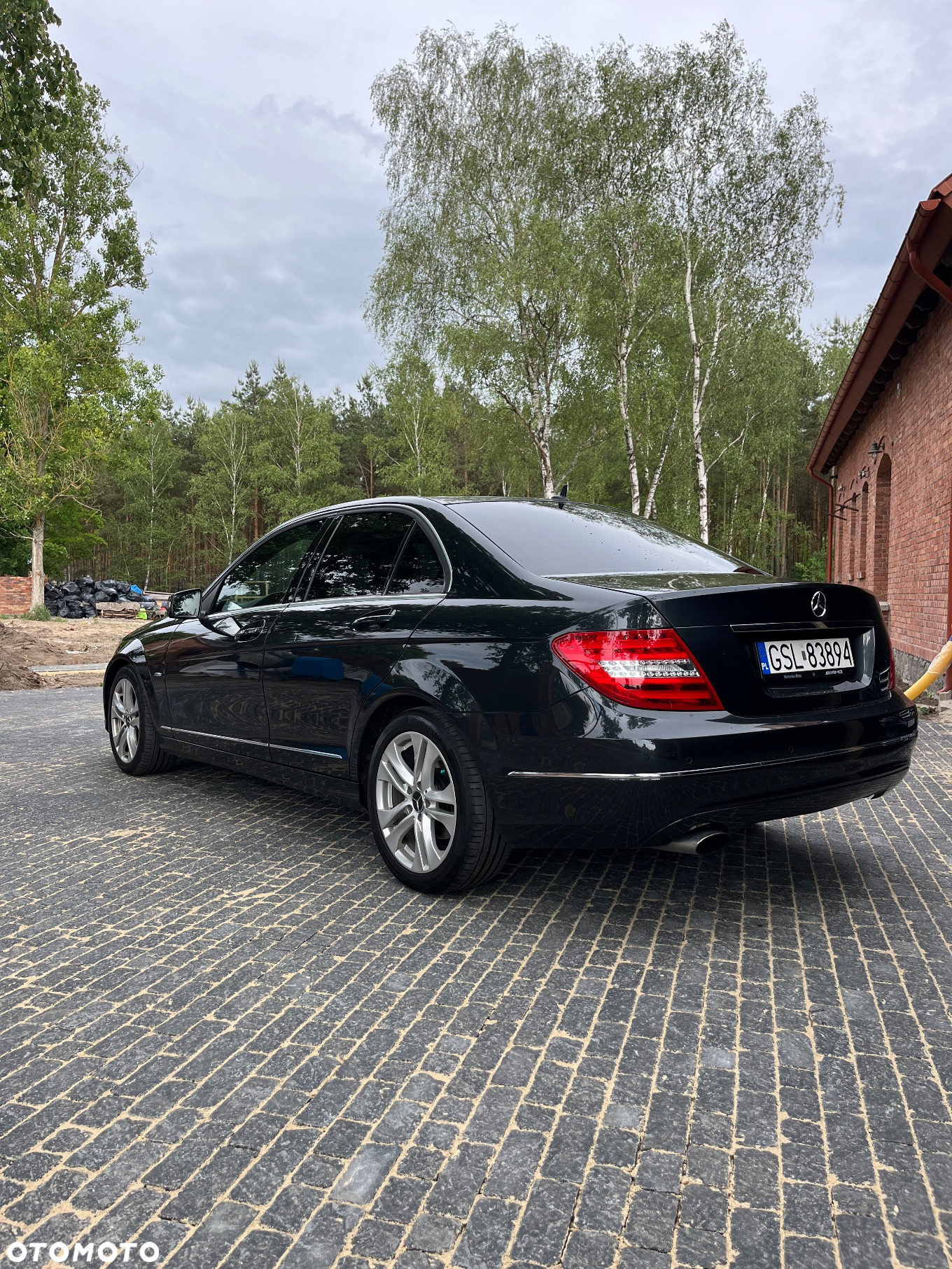 Mercedes-Benz Klasa C - 7