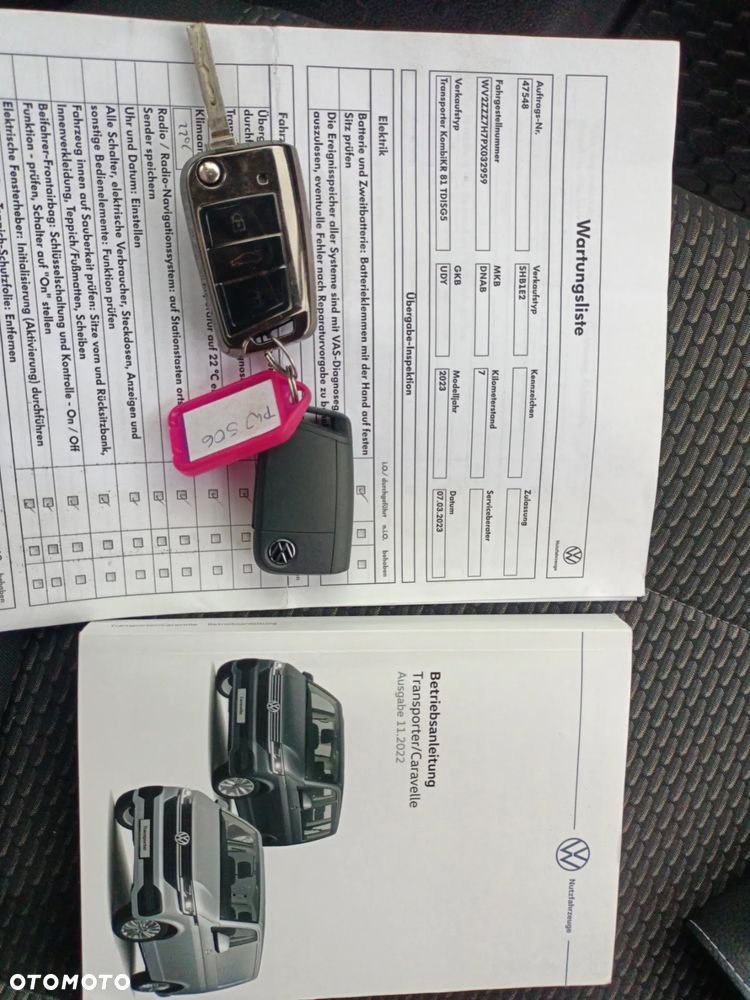 Volkswagen Transporter T6.1 TDI L1H1 Plus Comfortline - 25