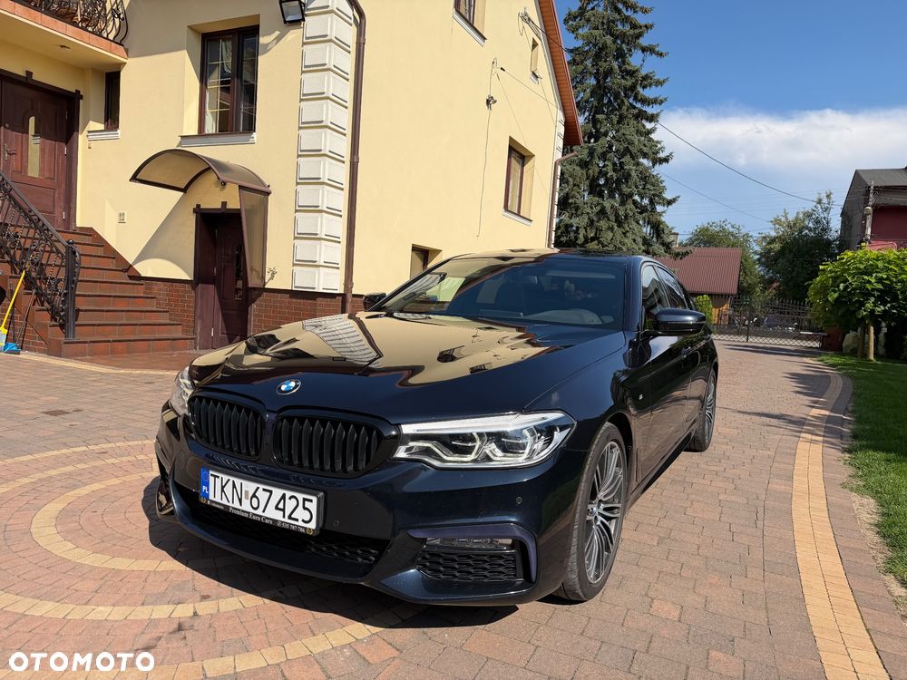 BMW Seria 5 520d M Sport Edition - 41