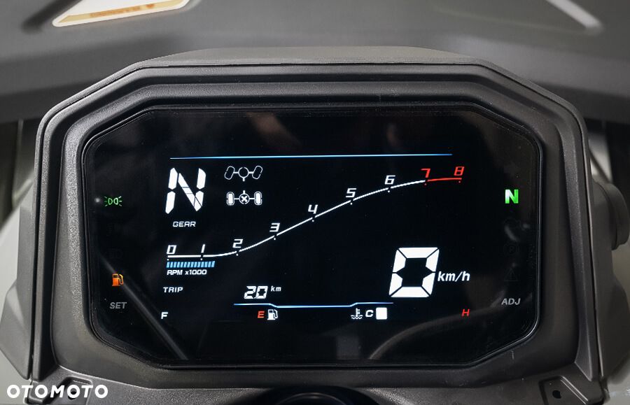 Linhai Landforce 550L - 6