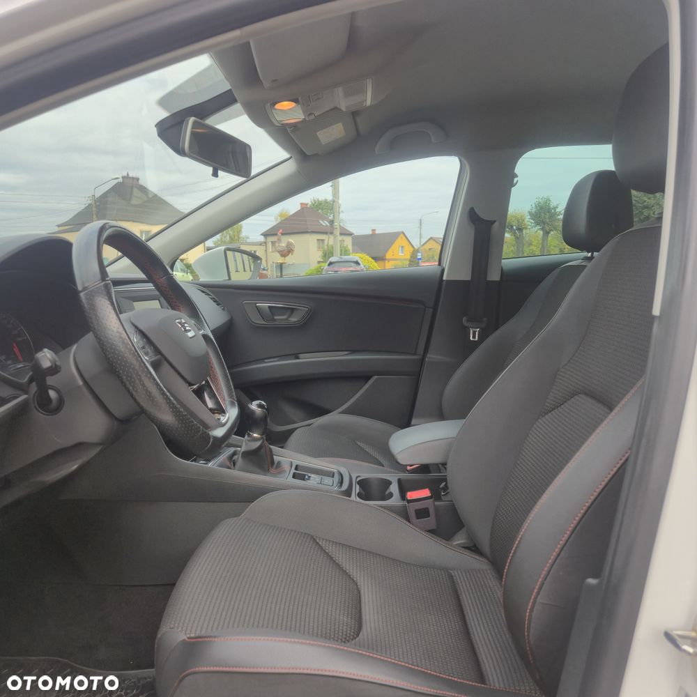 Seat Leon 1.4 TSI FR S&S - 5