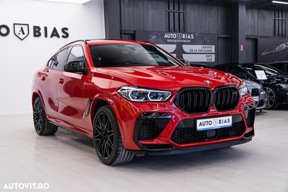 BMW X6 M Competition - 3