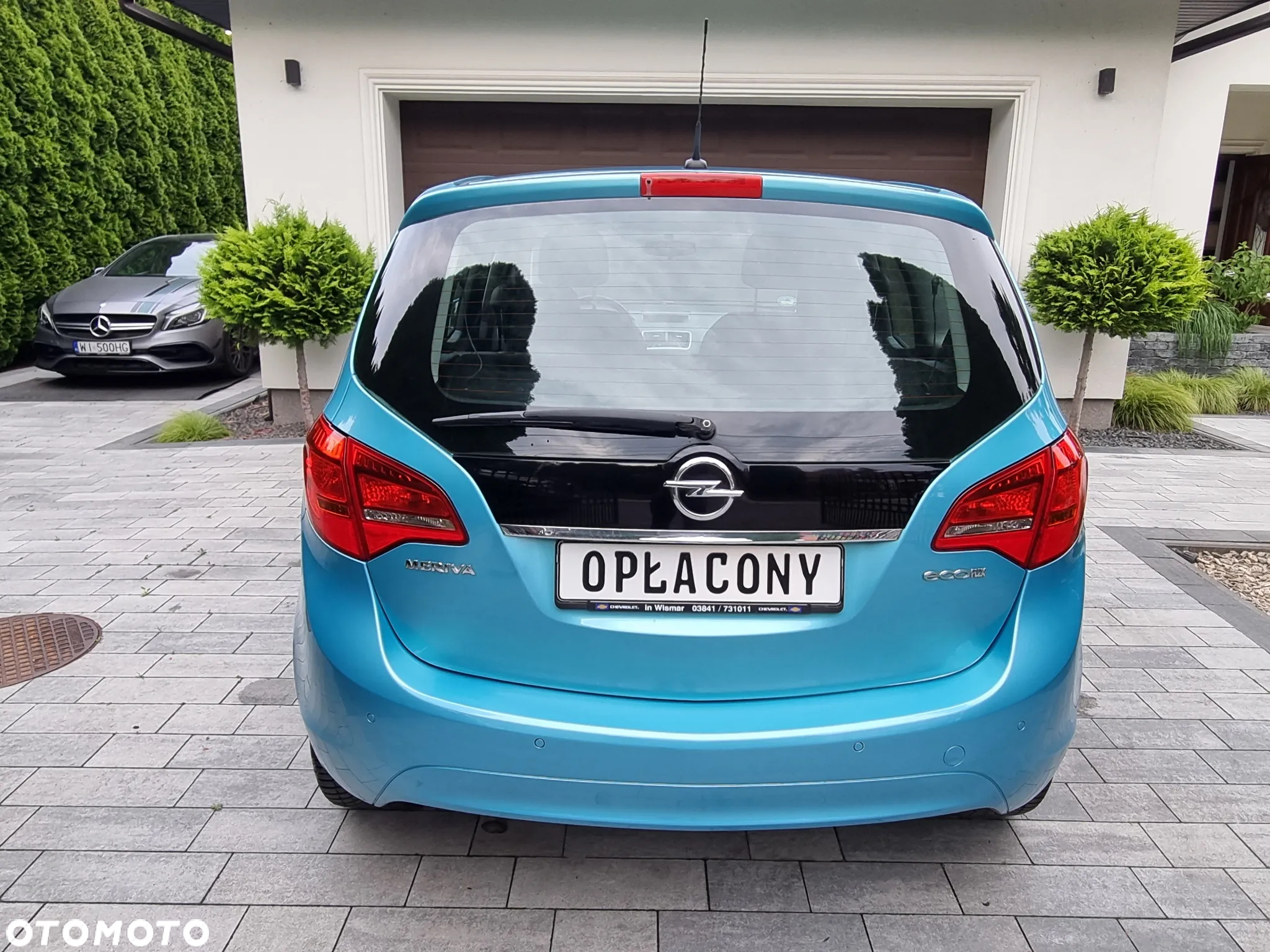 Opel Meriva - 10