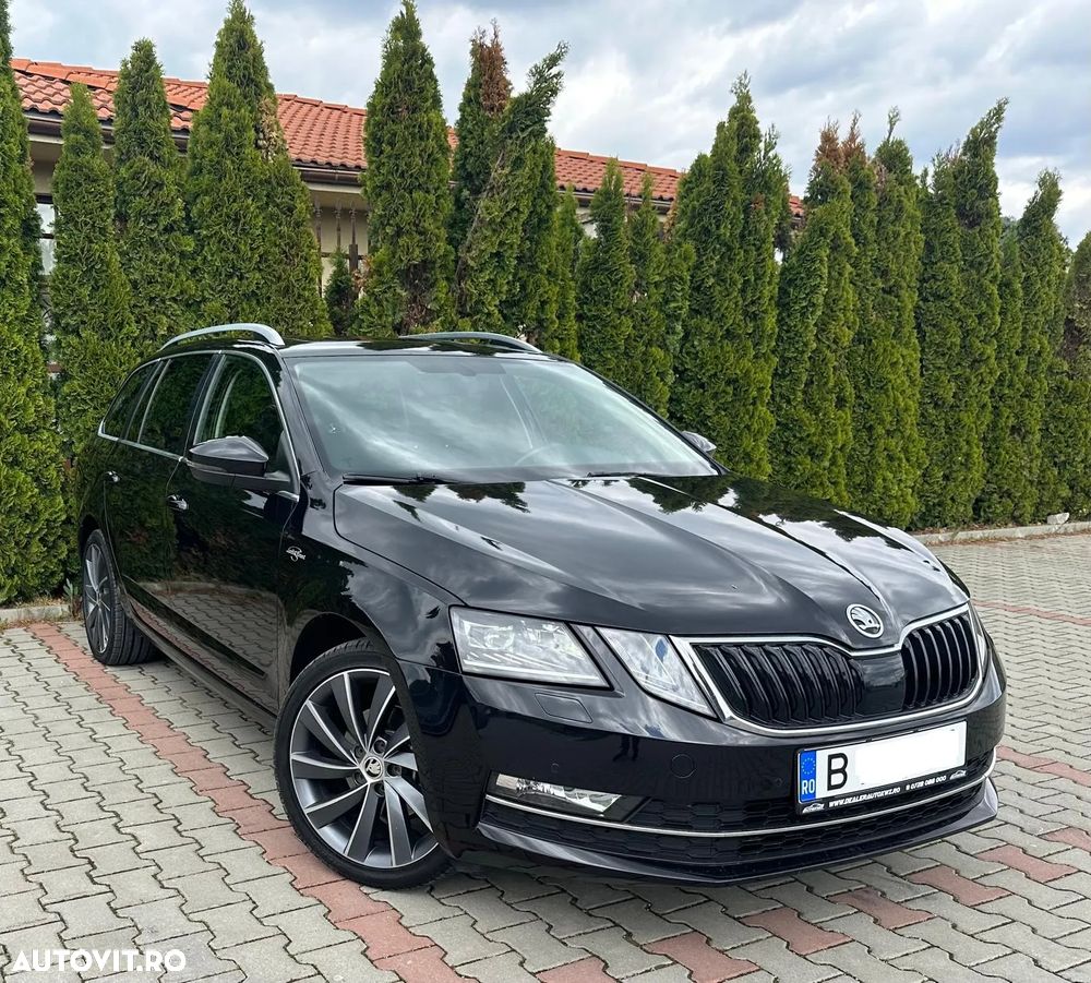Skoda Octavia 2.0 TDI DSG Laurin & Klement - 1