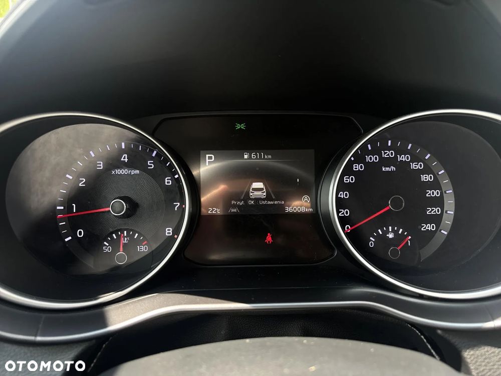 Kia Ceed 1.5 T-GDI M DCT - 14