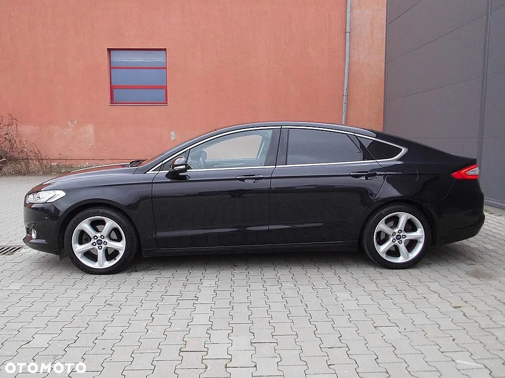 Ford Mondeo 1.5 EcoBoost Edition - 20