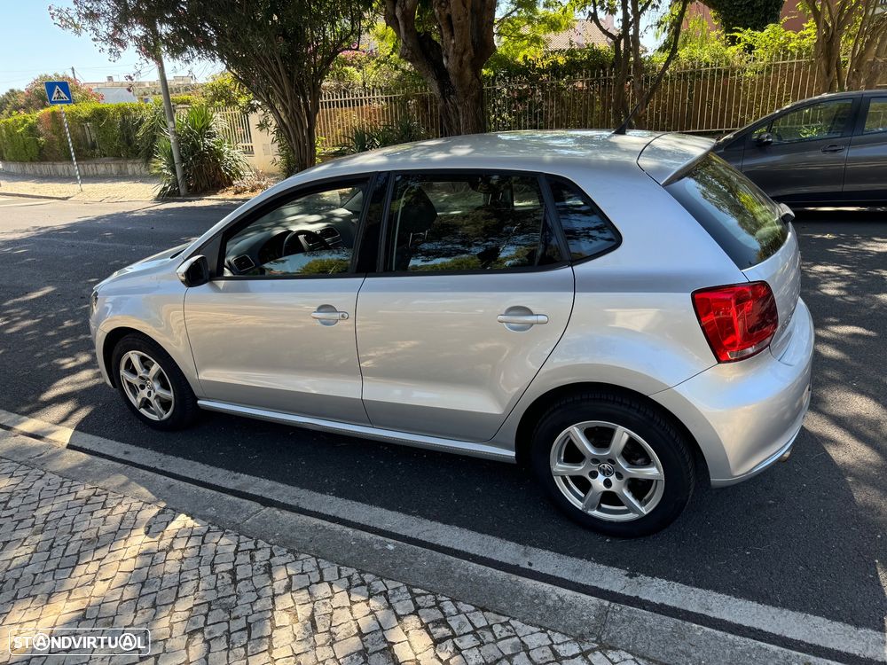 VW Polo 1.6 TDI Highline - 4