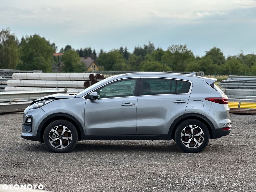 Kia Sportage - 19