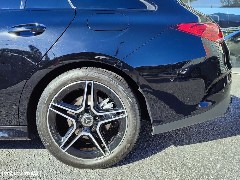 Mercedes-Benz CLA 180 d Shooting Brake AMG Line Aut. - 31