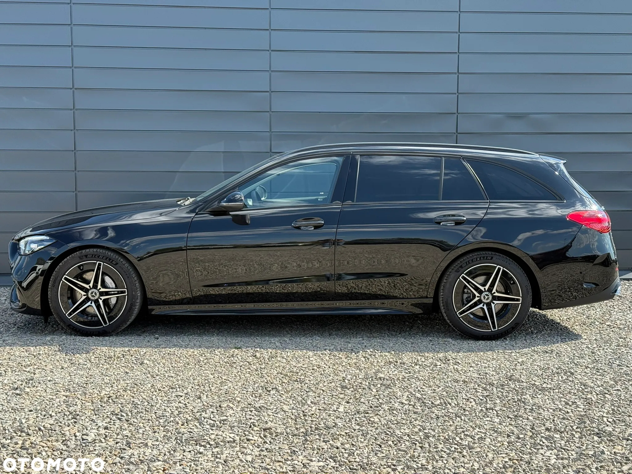 Mercedes-Benz Klasa C 200 mHEV 4-Matic AMG - 4