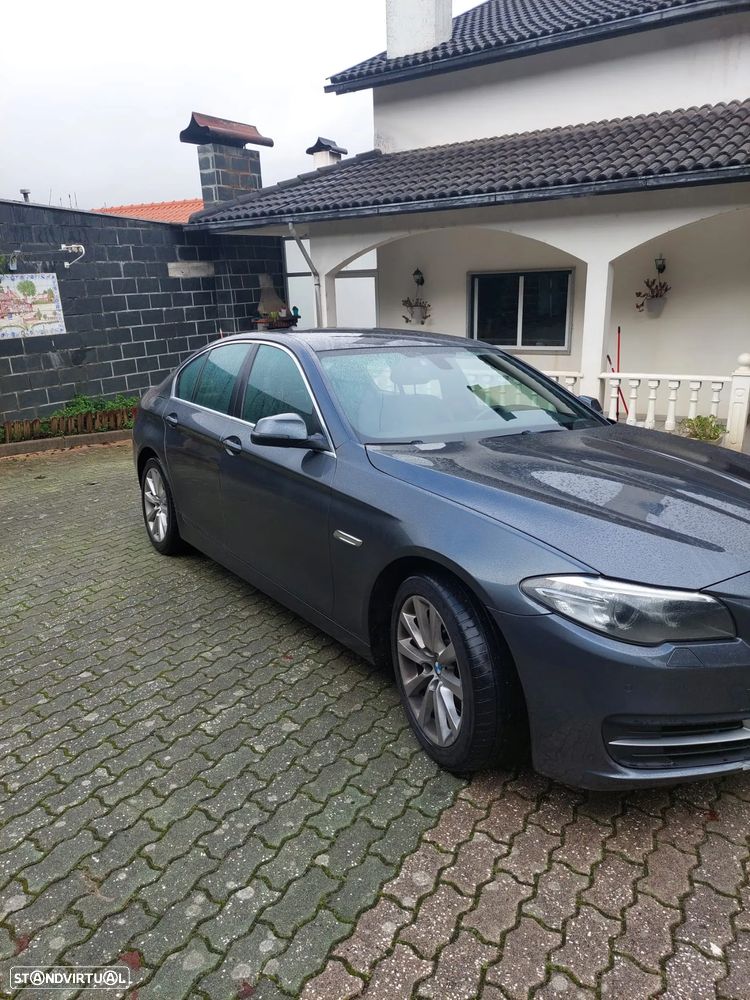 BMW 530 d Line Sport Auto - 2