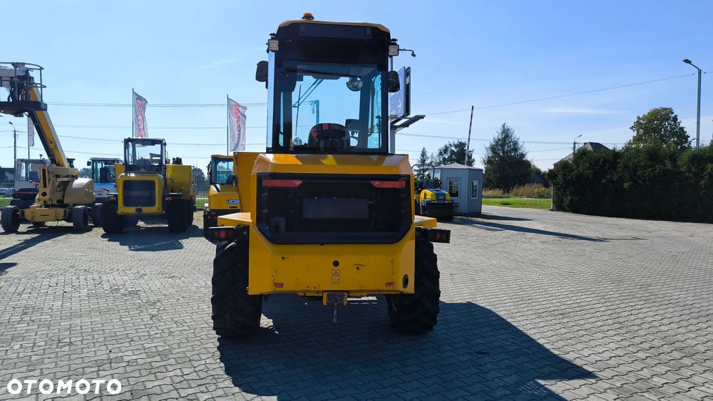 JCB 6 T FT - 5