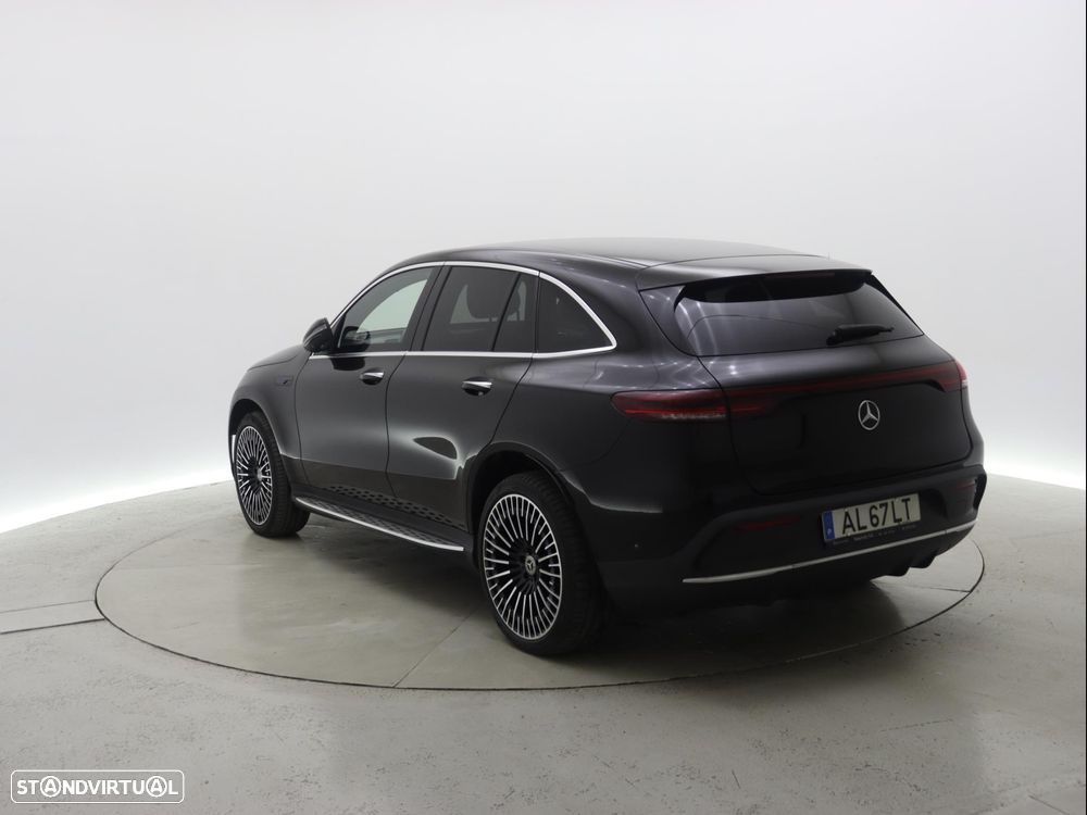 Mercedes-Benz EQC 400 4Matic - 4