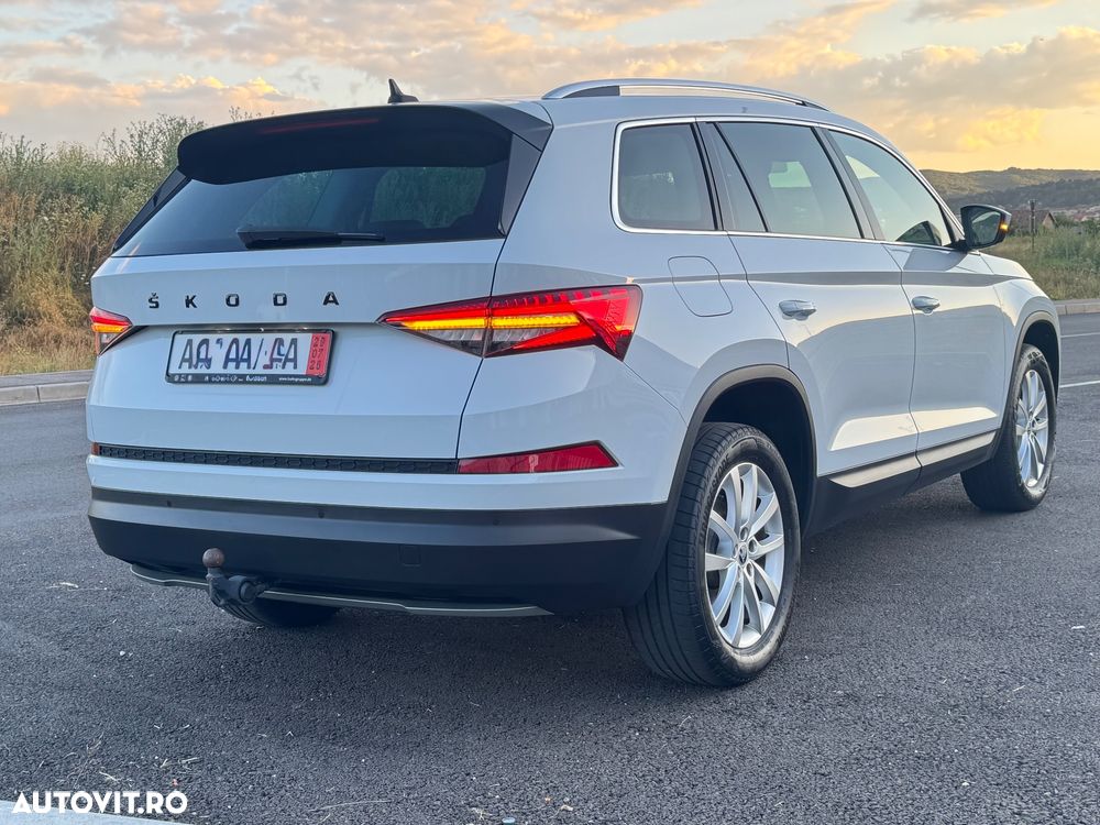 Skoda Kodiaq 2.0 TDI DSG Style - 17