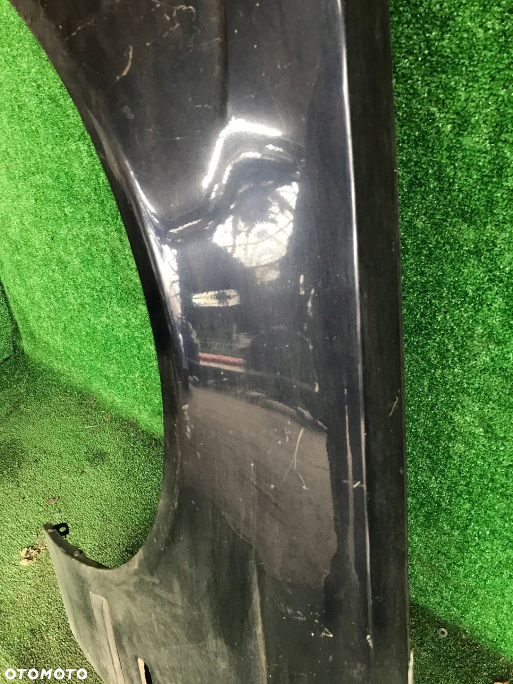 BŁOTNIK LEWY PRZEDNI PRZÓD BMW E39 W-WA - 3