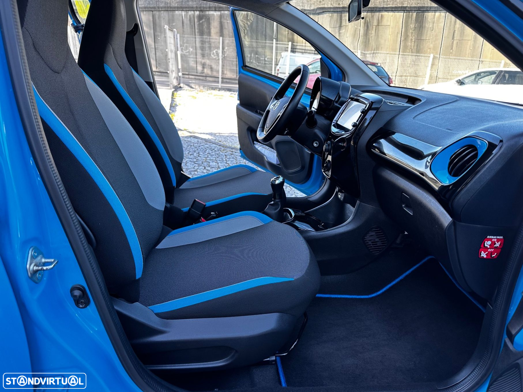 Toyota Aygo - 16