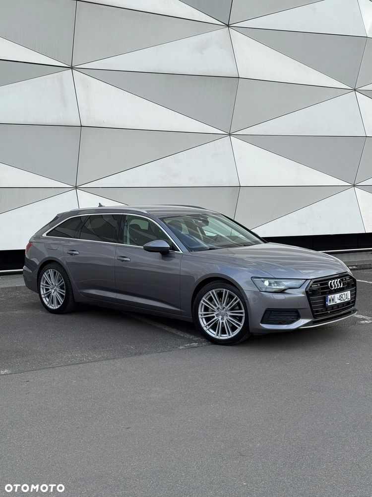 Audi A6 Avant 45 TFSI quattro S tronic - 2