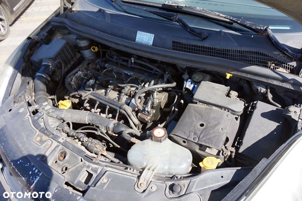 SILNIK KOMPLETNY CORSA D IV 1.3 CDTI 74KM  OPEL 2006-2011 - 3