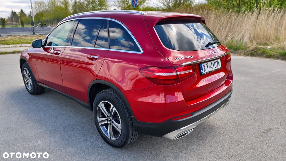 Mercedes-Benz GLC 300 4-Matic - 7
