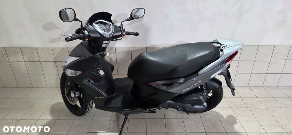 Kymco Agility - 2