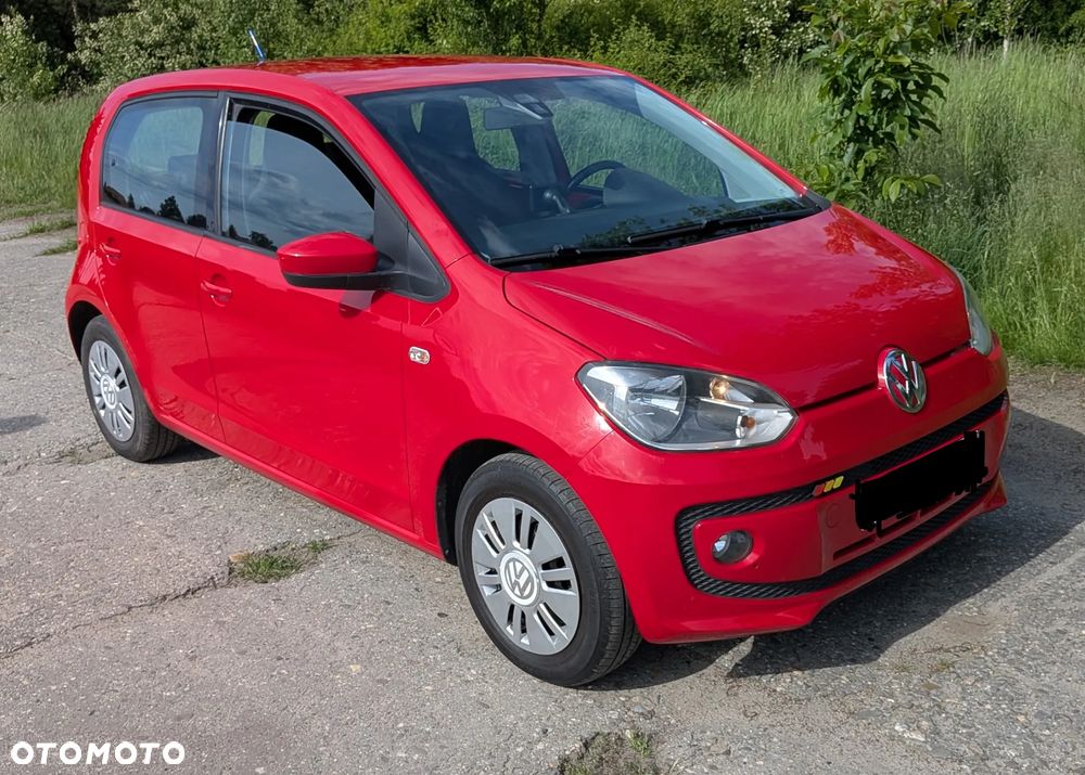 Volkswagen up! BlueMotion Technology high - 12