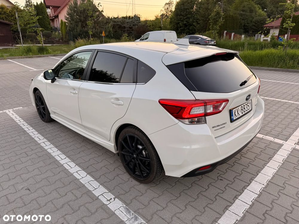 Subaru Impreza 1.6i Lineartronic Exclusive - 9