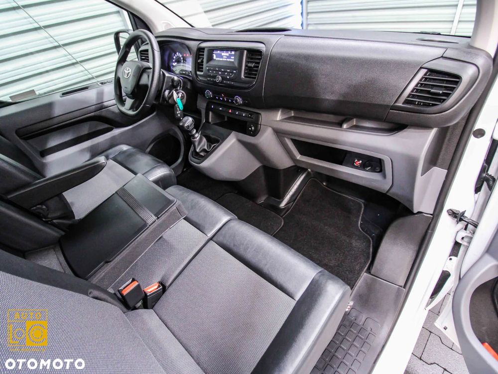 Toyota PROACE FURGON - 8