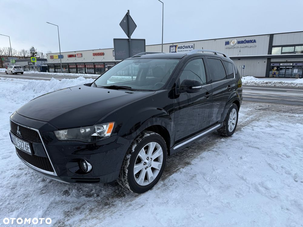Mitsubishi Outlander 2.0 Intense + NAVI 2WD EU5 - 1