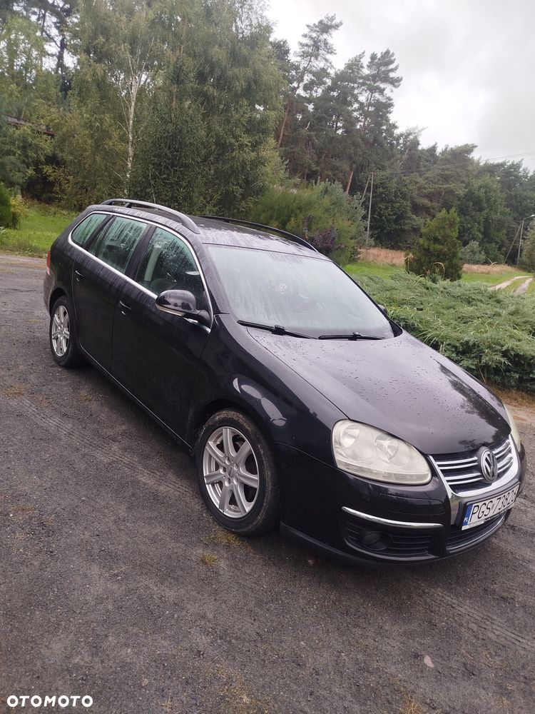 Volkswagen Golf Variant