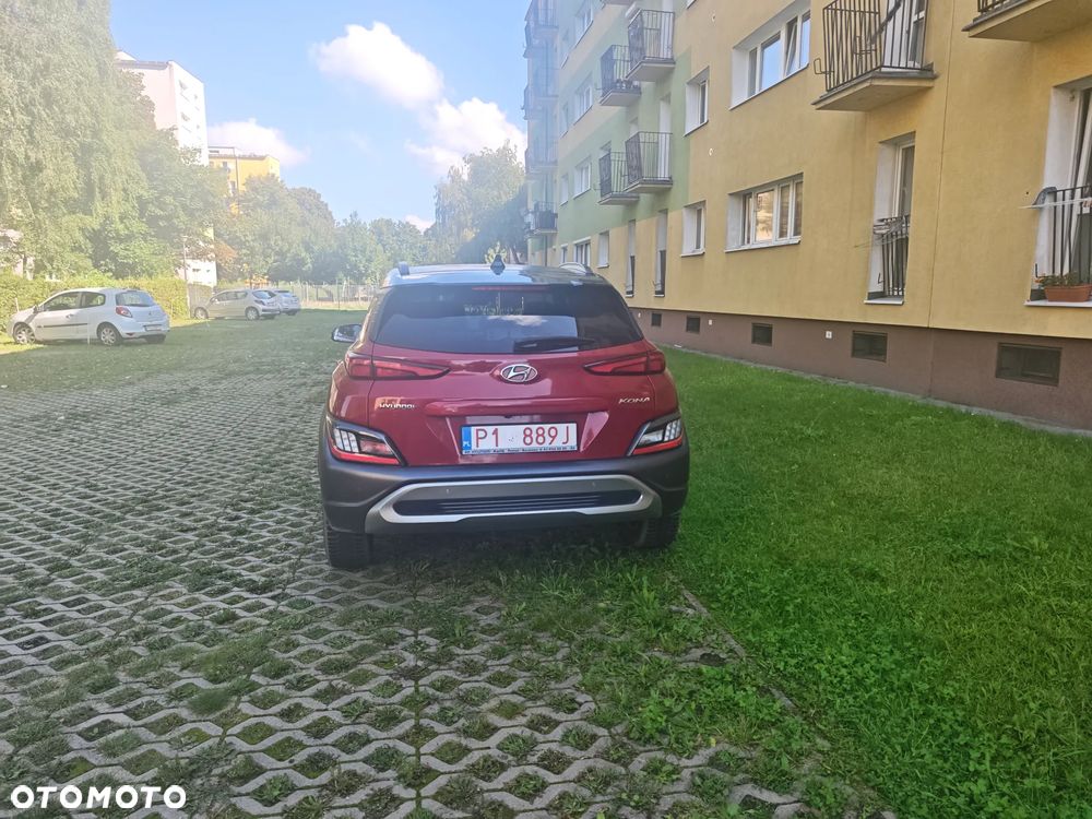 Hyundai Kona 2020 photo 4