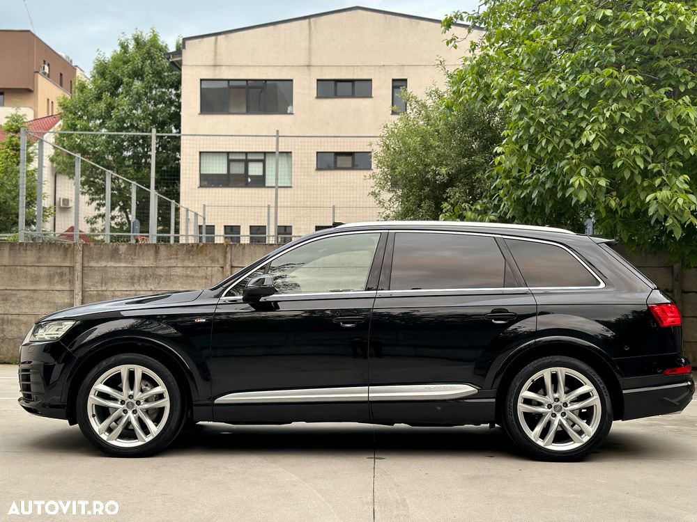 Audi Q7 3.0 TDI Quattro Tiptronic - 19
