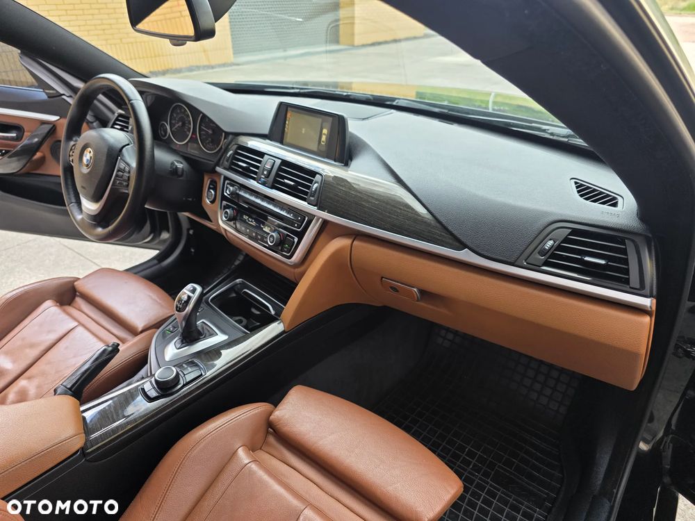BMW Seria 4 428i Exclusive - 12
