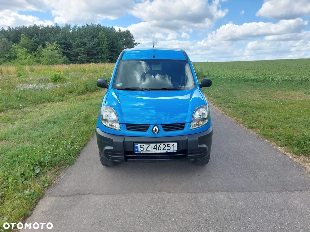 Renault Kangoo 1.6 16V Authentique 4x4 - 9