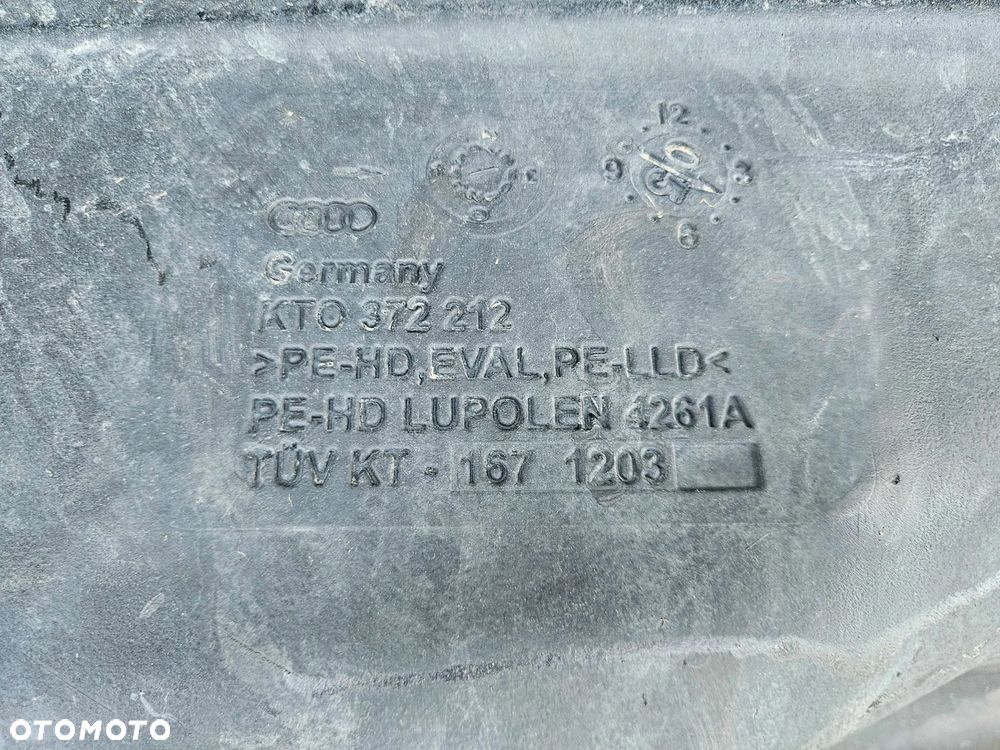 Zbiornik Paliwa Bak Przewody Diesel ON 2.7 3.0  TDI Audi A6 C6 Ośka Sedan Kombi. - 11