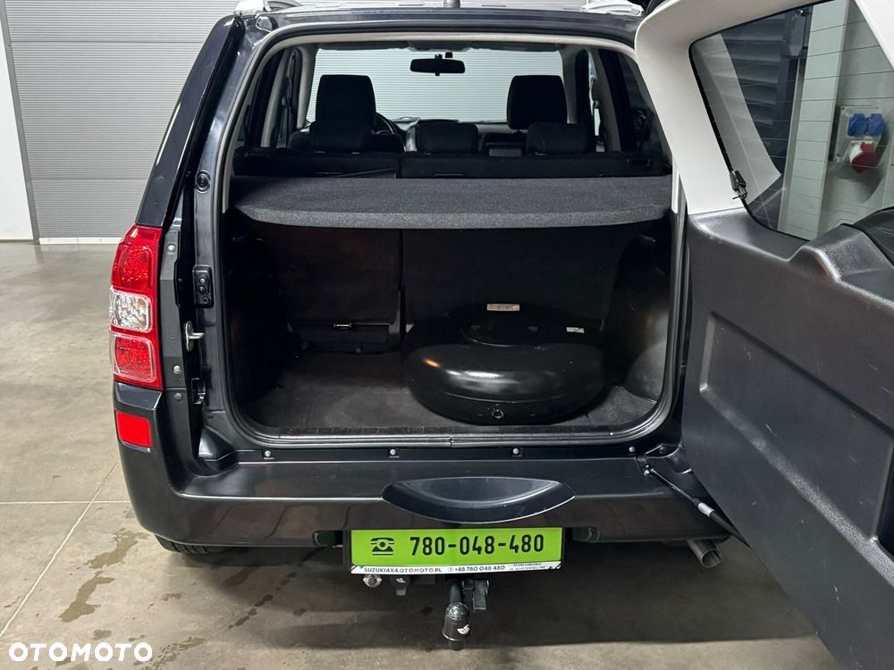 Suzuki Grand Vitara - 21