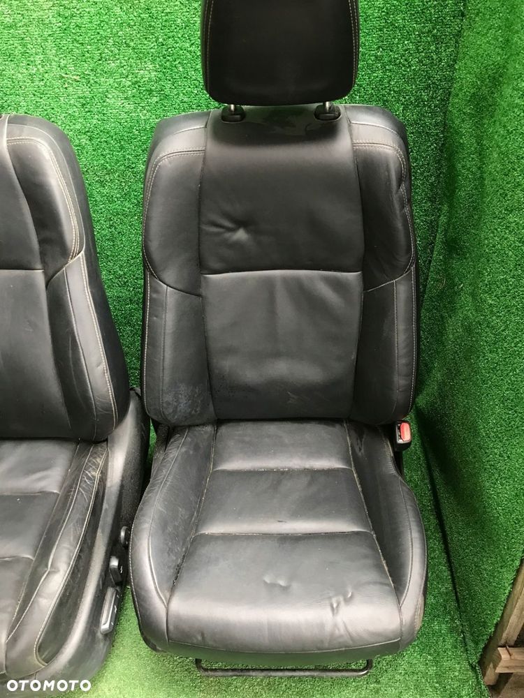 FOTEL LEWY PRAWY RAV 4 IV ELEKTRYKA BOCZKI WWA - 2